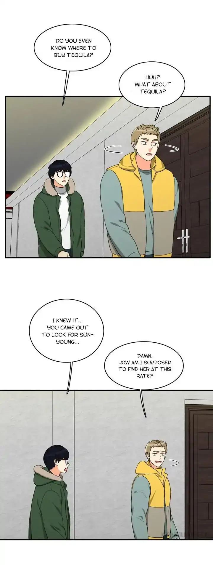 Do It One More Time - Chapter 51 [photo 20] - MangaPorn