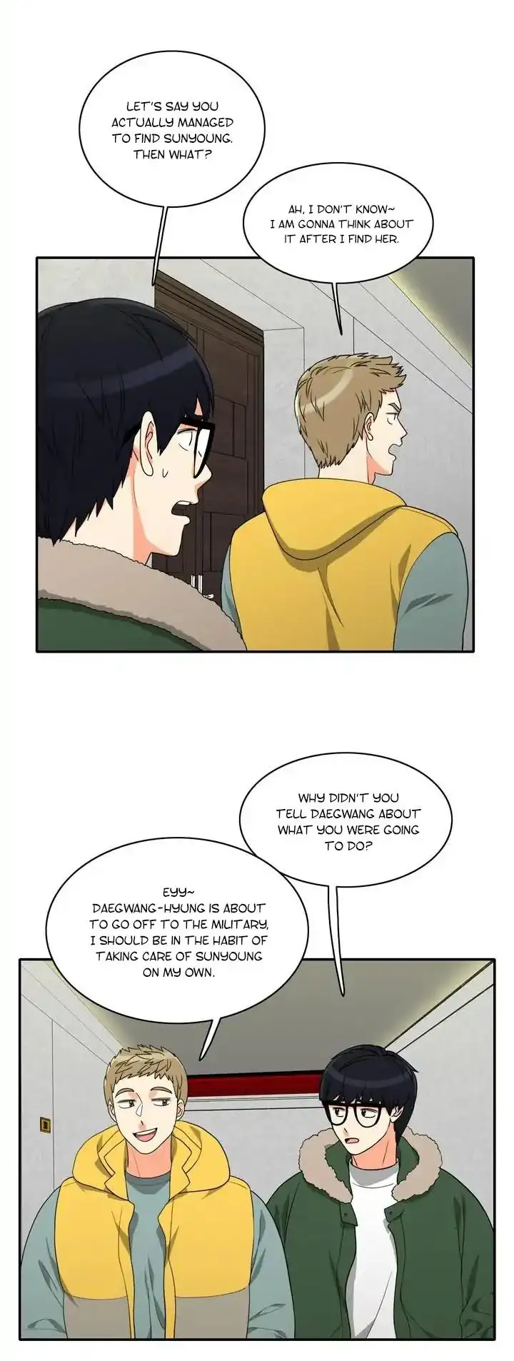 Do It One More Time - Chapter 51 [photo 21] - MangaPorn