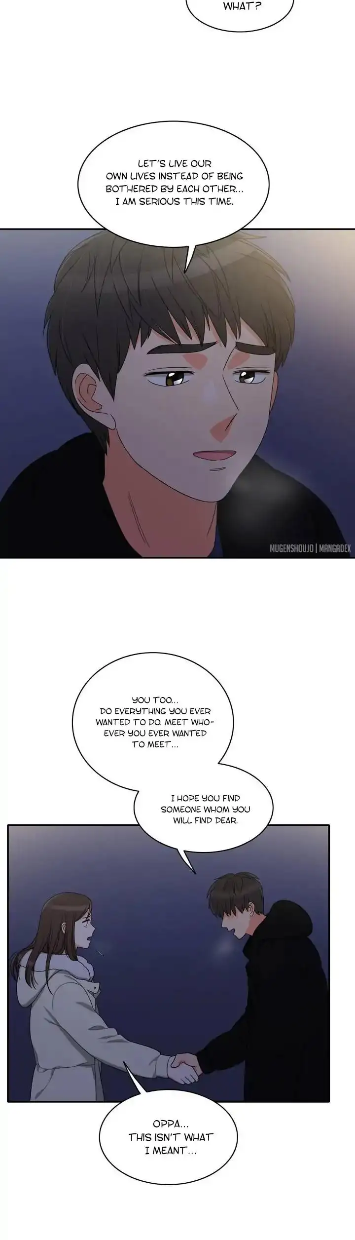 Do It One More Time - Chapter 51 [photo 37] - MangaPorn