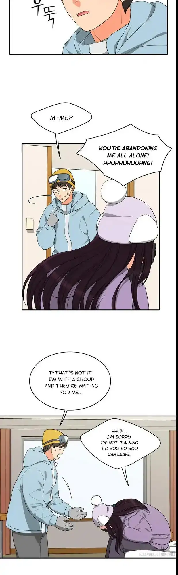 Do It One More Time - Chapter 52 [photo 16] - MangaPorn