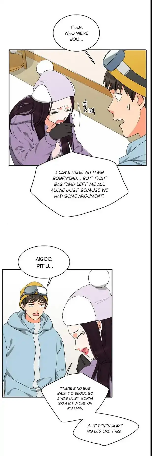 Do It One More Time - Chapter 52 [photo 17] - MangaPorn