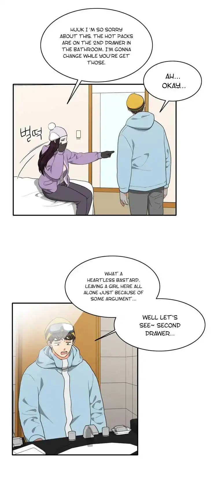 Do It One More Time - Chapter 52 [photo 19] - MangaPorn