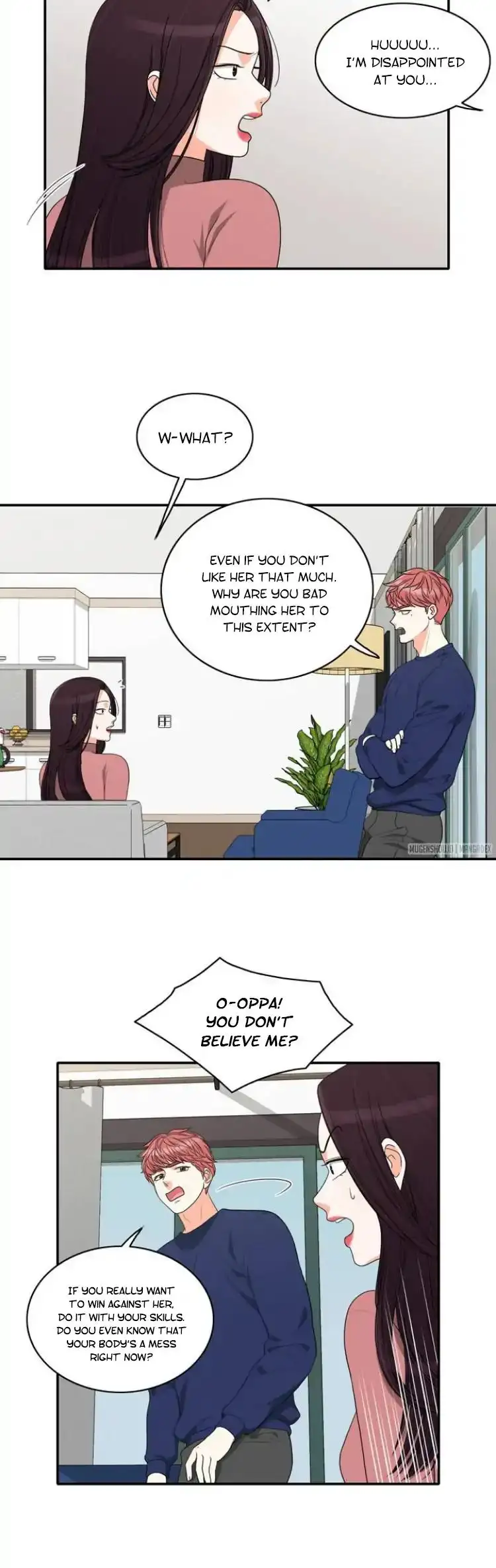 Do It One More Time - Chapter 52 [photo 6] - MangaPorn