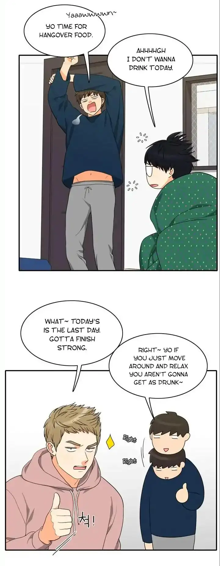 Do It One More Time - Chapter 54 [photo 35] - MangaPorn