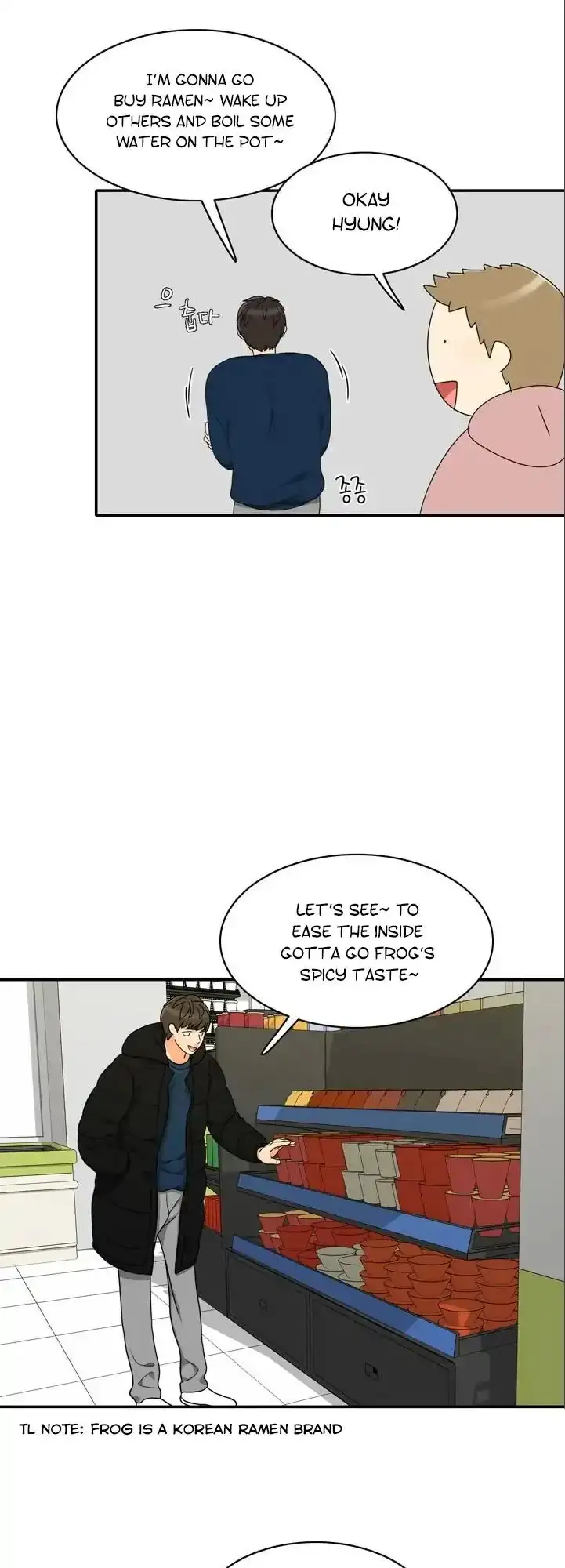 Do It One More Time - Chapter 54 [photo 36] - MangaPorn