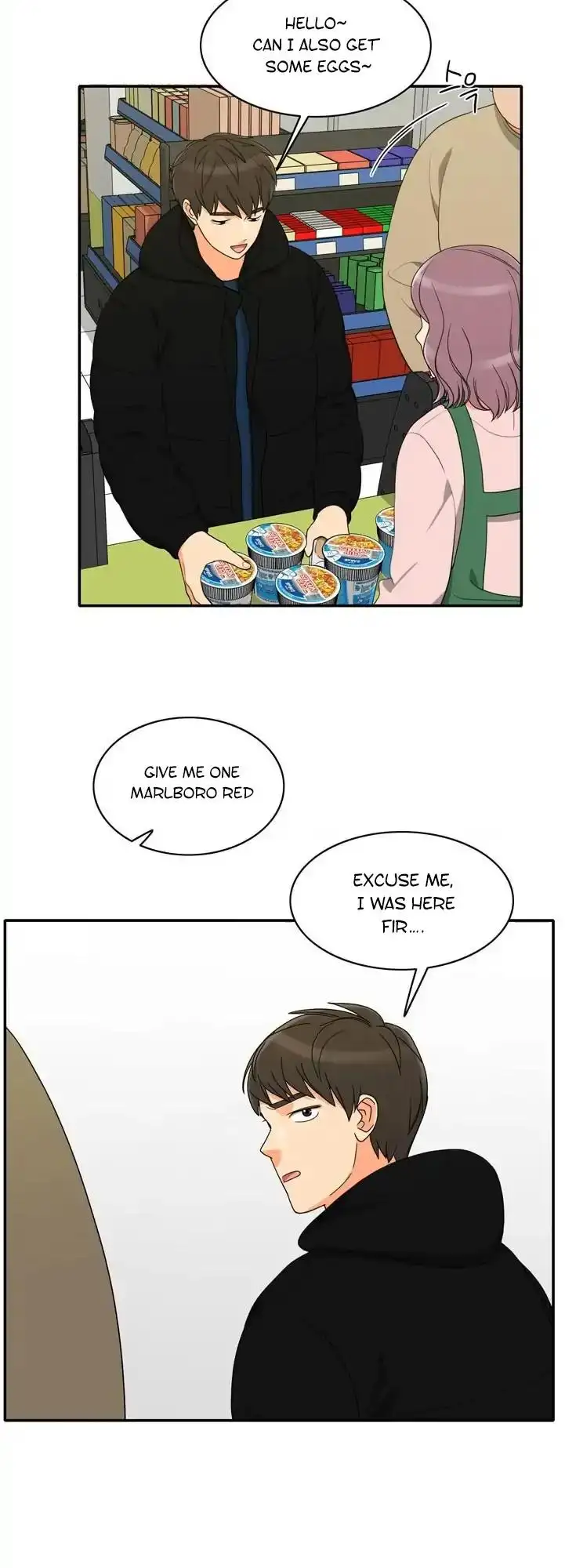 Do It One More Time - Chapter 54 [photo 37] - MangaPorn