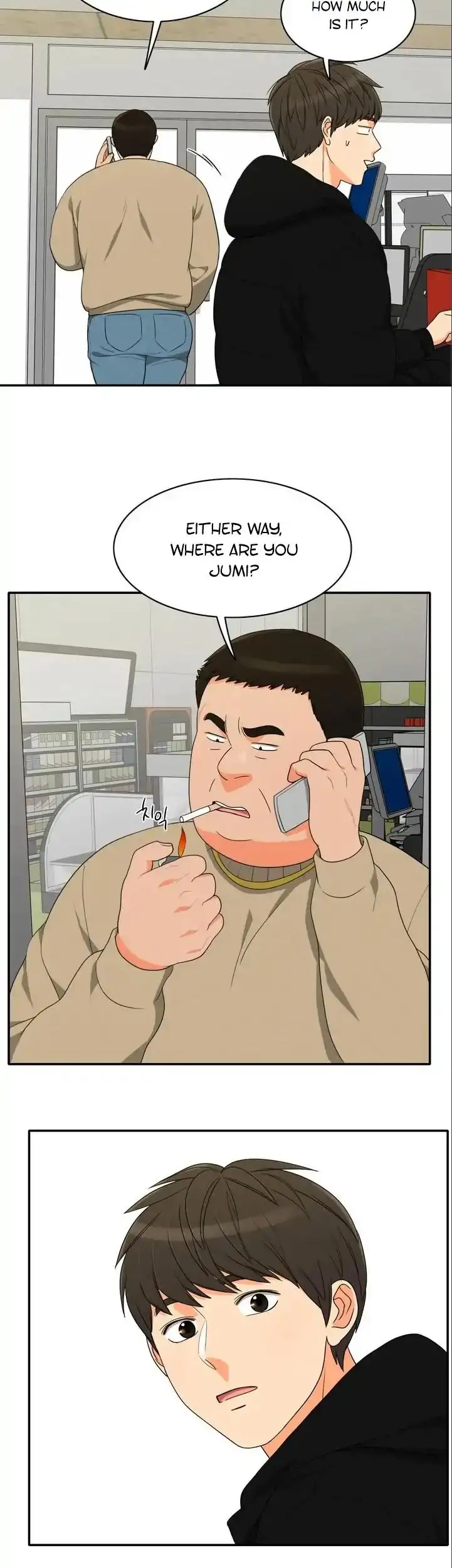 Do It One More Time - Chapter 54 [photo 39] - MangaPorn