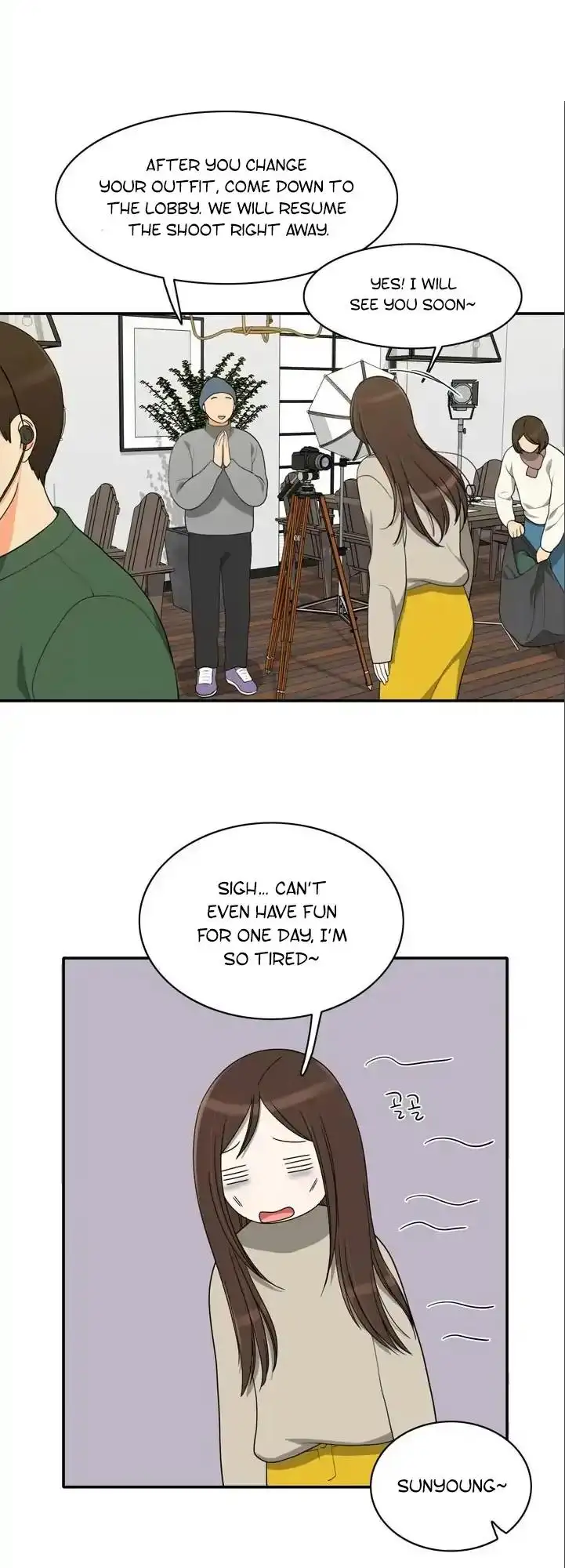 Do It One More Time - Chapter 55 [photo 11] - MangaPorn