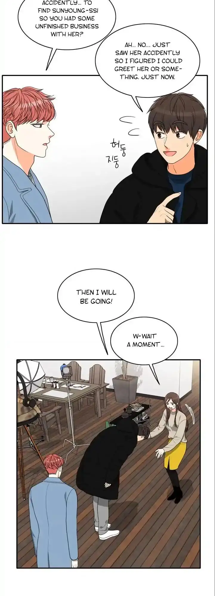 Do It One More Time - Chapter 55 [photo 17] - MangaPorn