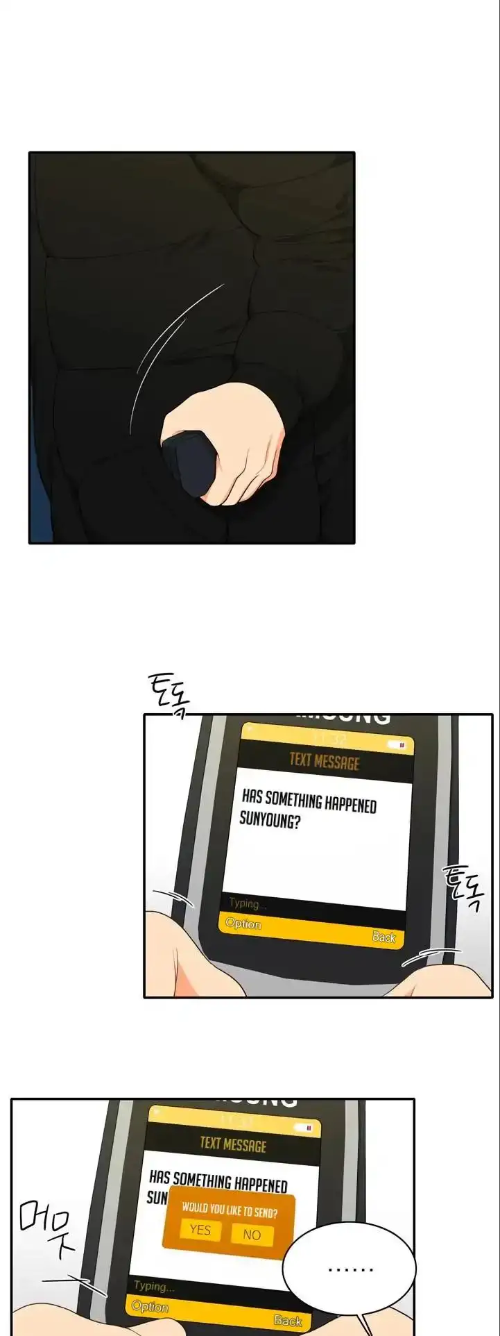 Do It One More Time - Chapter 55 [photo 4] - MangaPorn