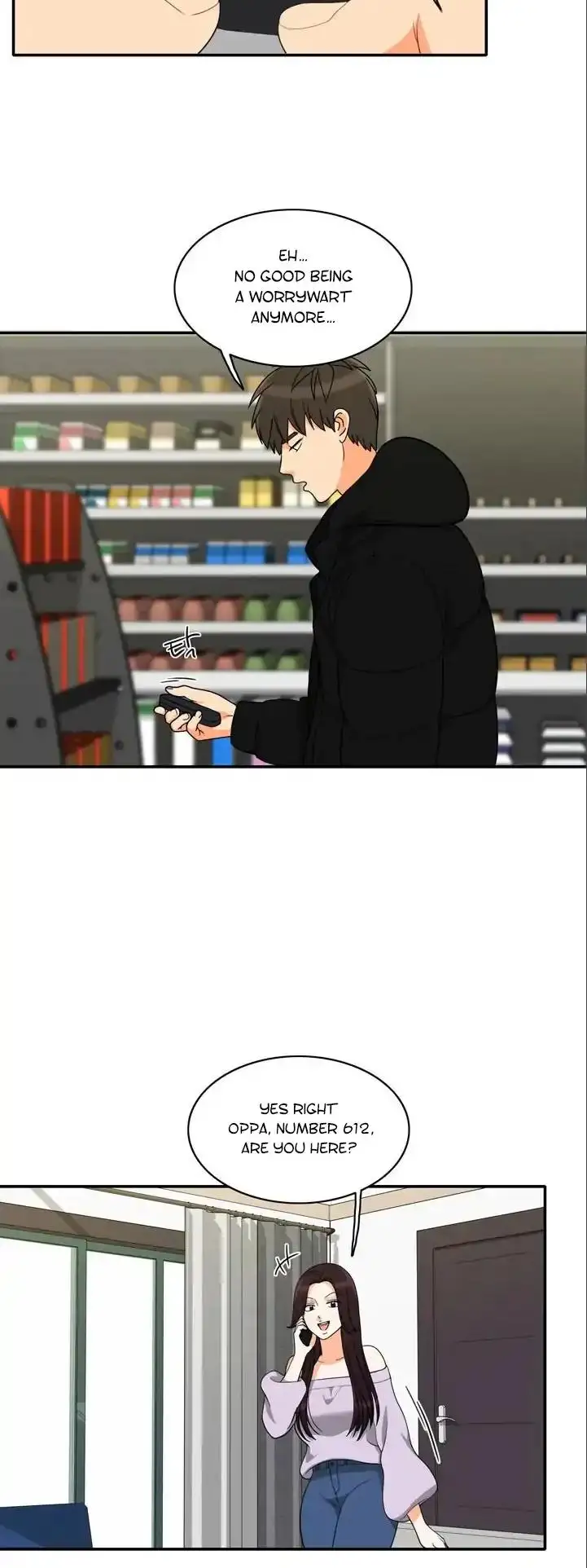 Do It One More Time - Chapter 55 [photo 5] - MangaPorn