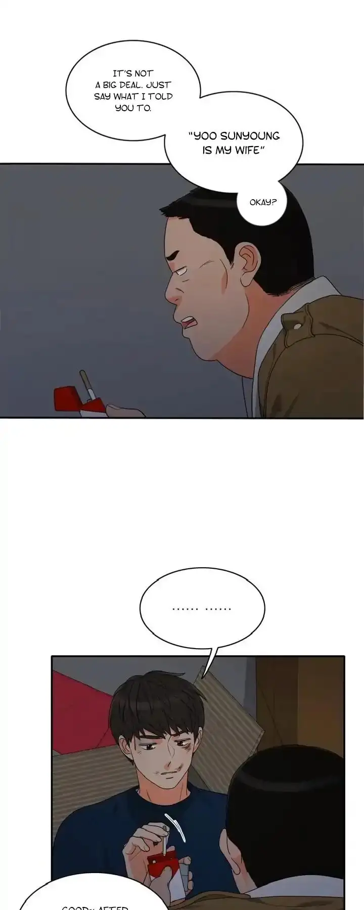 Do It One More Time - Chapter 56 [photo 4] - MangaPorn