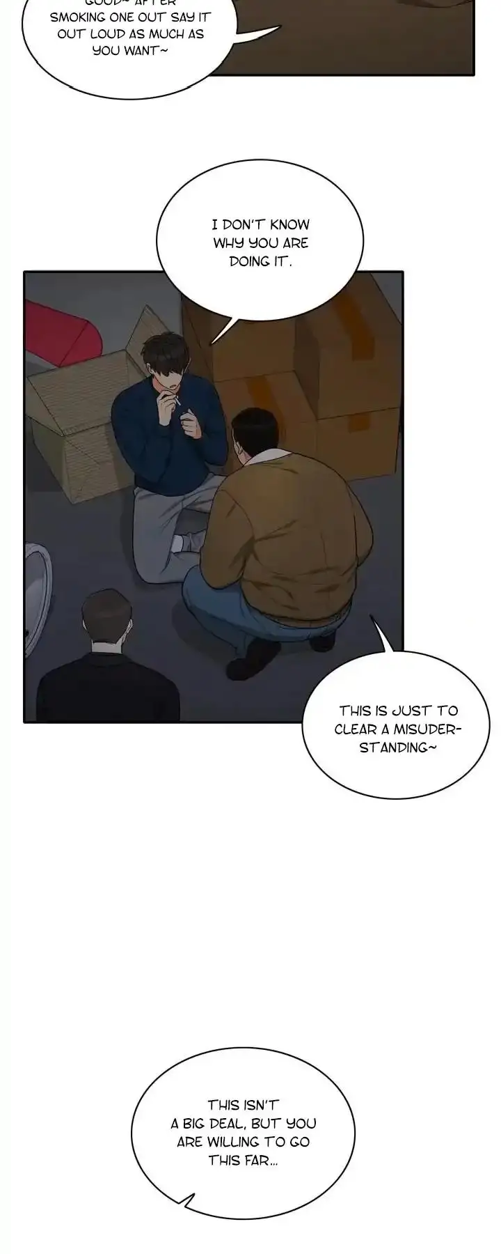 Do It One More Time - Chapter 56 [photo 5] - MangaPorn