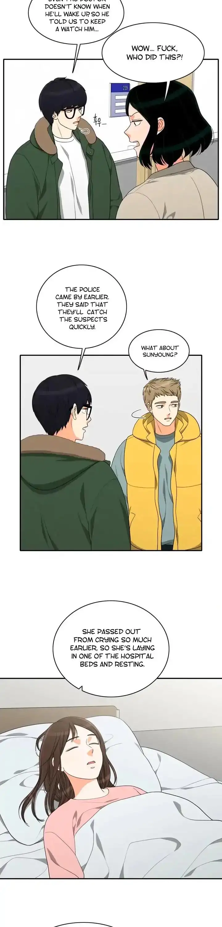 Do It One More Time - Chapter 57 [photo 10] - MangaPorn