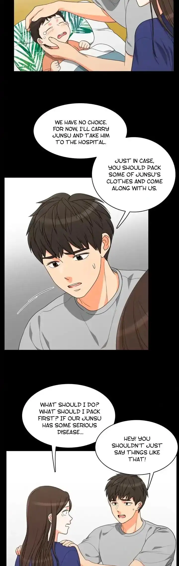 Do It One More Time - Chapter 57 [photo 15] - MangaPorn