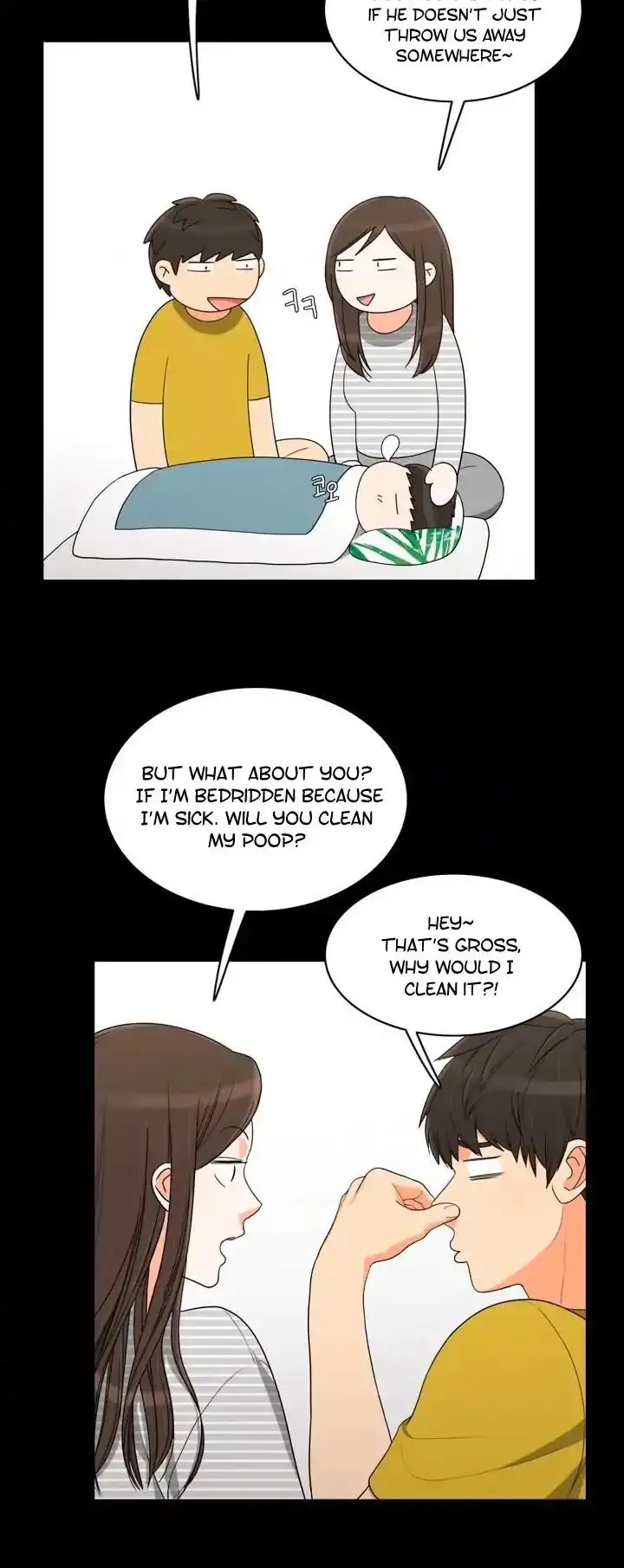 Do It One More Time - Chapter 57 [photo 27] - MangaPorn