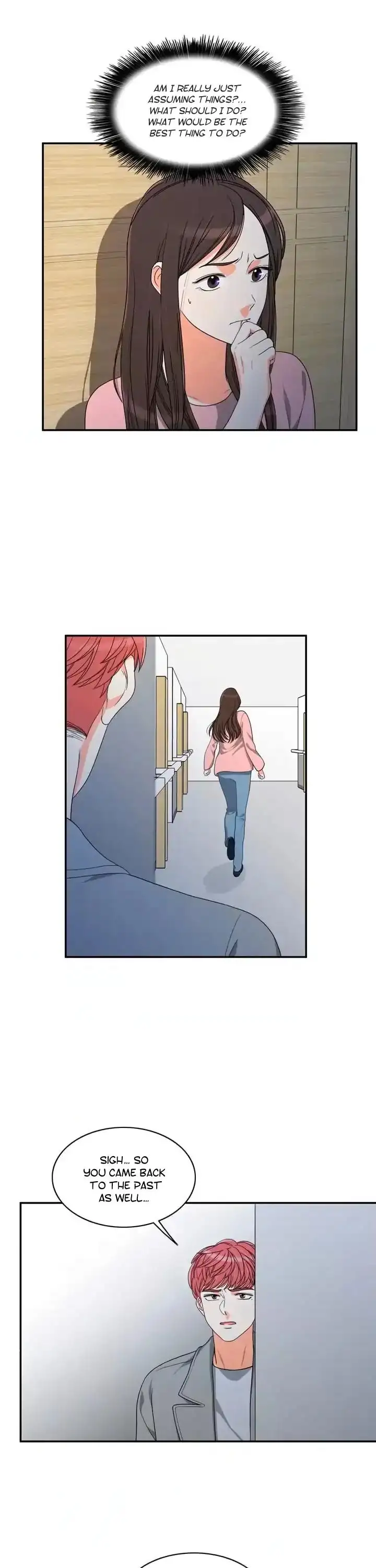 Do It One More Time - Chapter 58 [photo 7] - MangaPorn