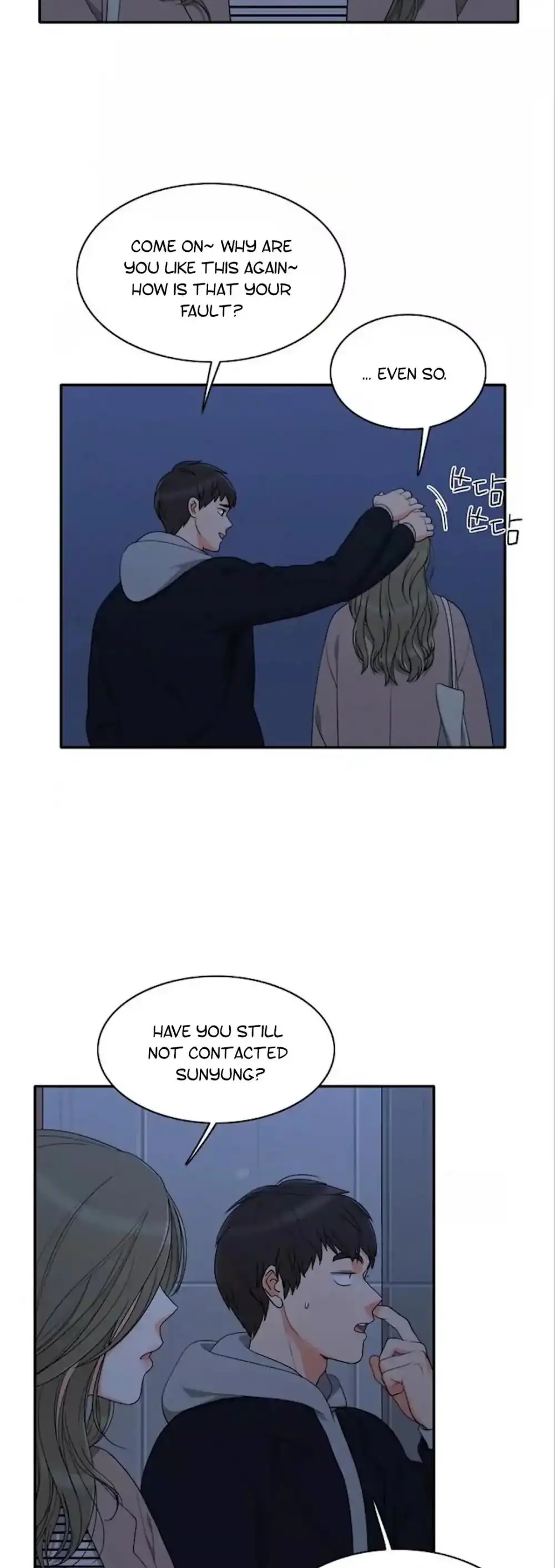 Do It One More Time - Chapter 59 [photo 35] - MangaPorn