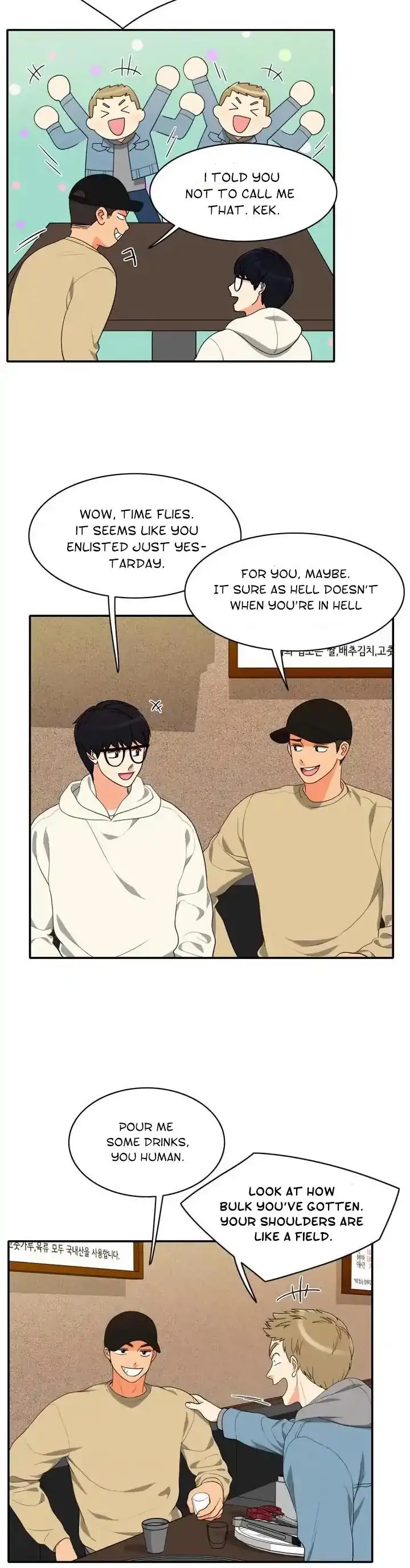 Do It One More Time - Chapter 60 [photo 11] - MangaPorn