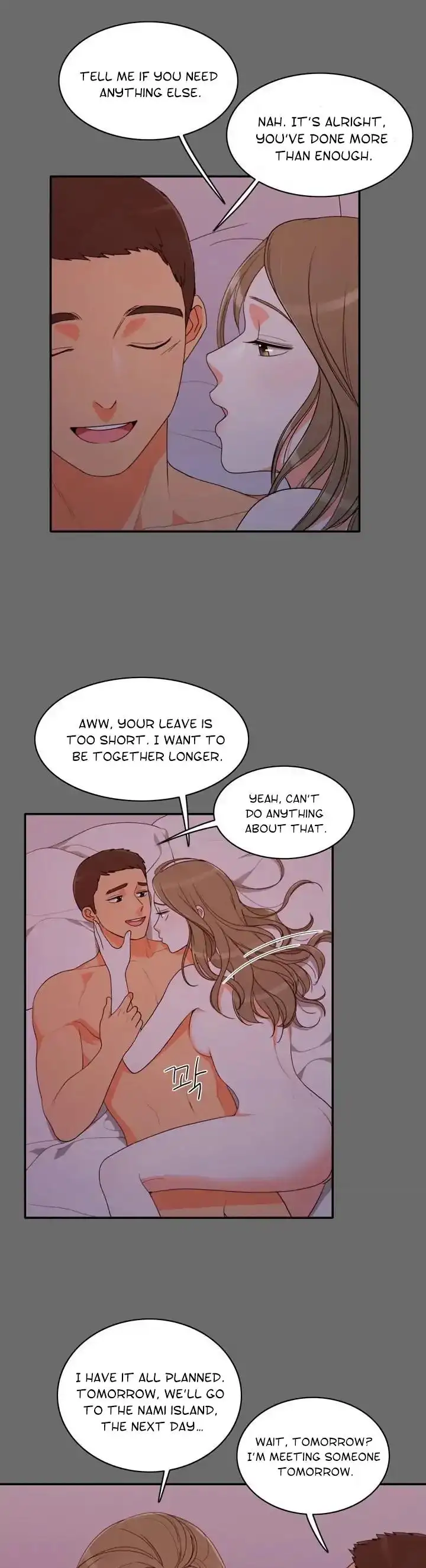 Do It One More Time - Chapter 60 [photo 18] - MangaPorn