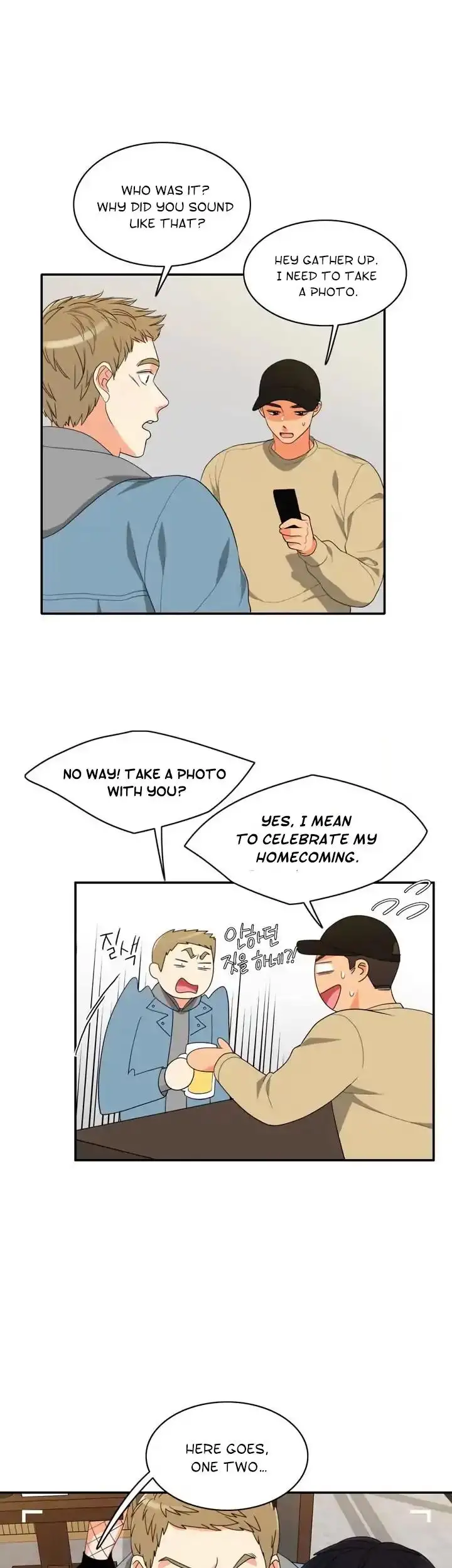 Do It One More Time - Chapter 60 [photo 26] - MangaPorn