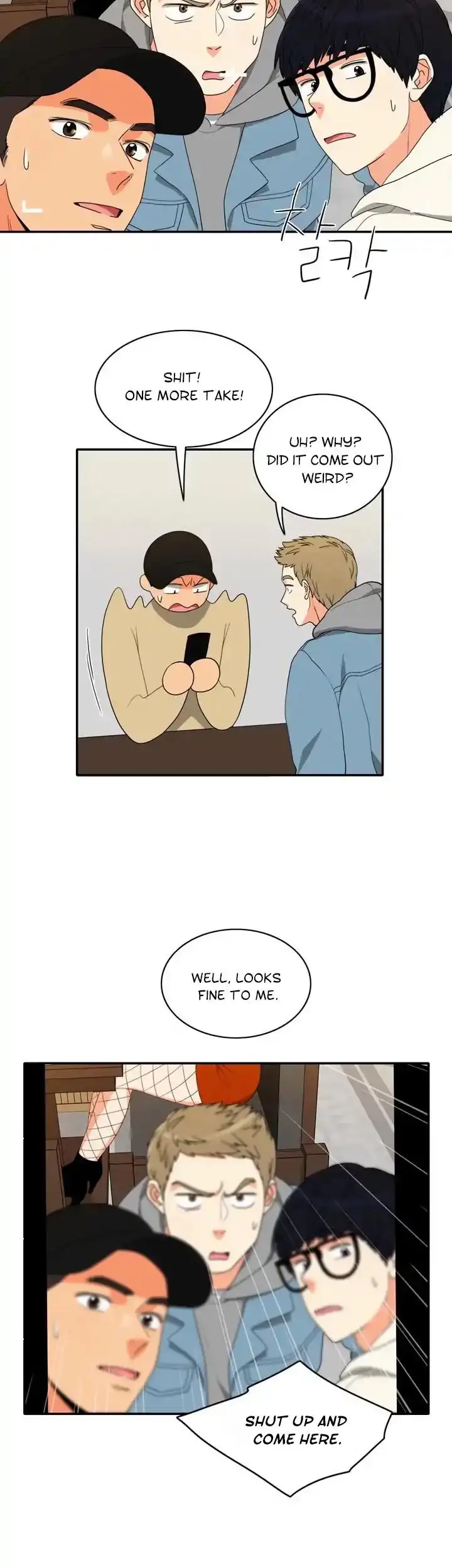 Do It One More Time - Chapter 60 [photo 27] - MangaPorn