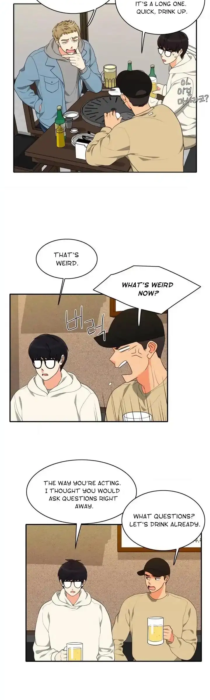 Do It One More Time - Chapter 60 [photo 29] - MangaPorn