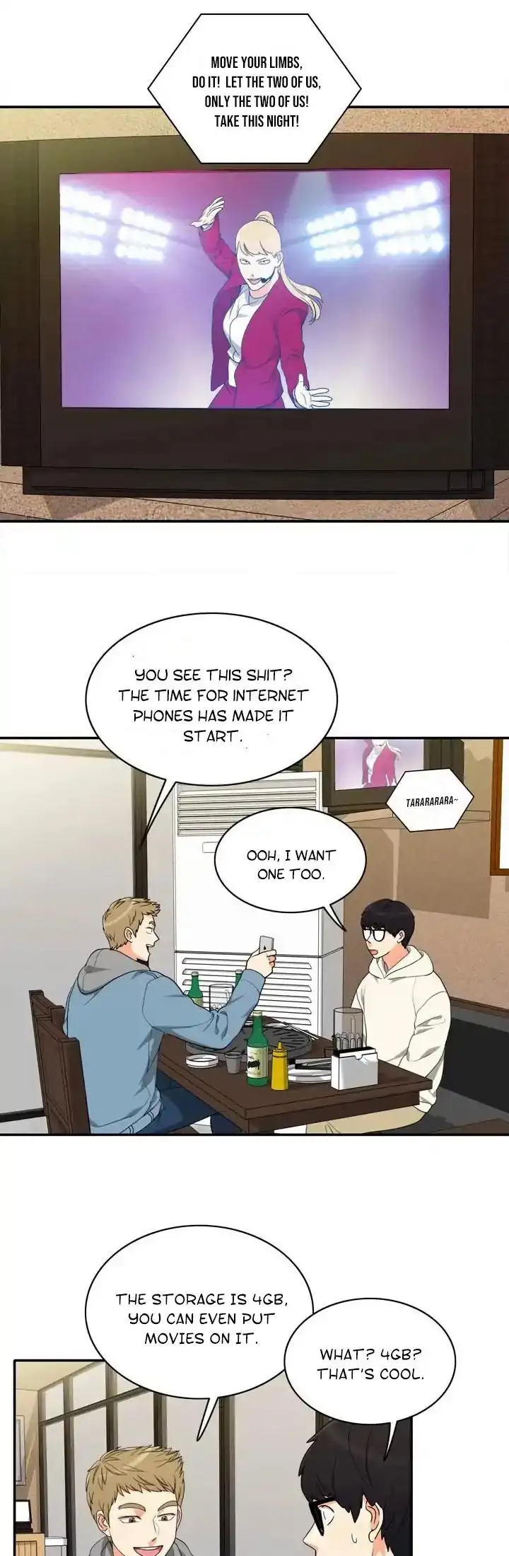 Do It One More Time - Chapter 60 [photo 6] - MangaPorn