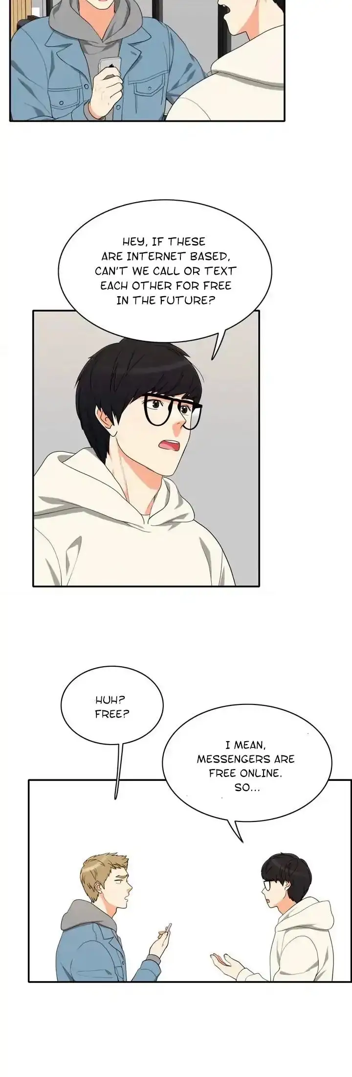 Do It One More Time - Chapter 60 [photo 7] - MangaPorn