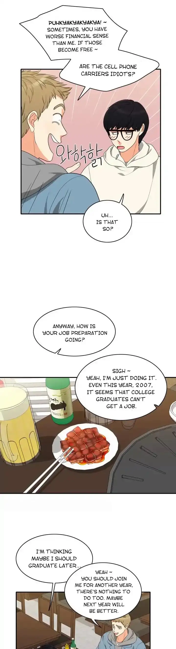 Do It One More Time - Chapter 60 [photo 8] - MangaPorn