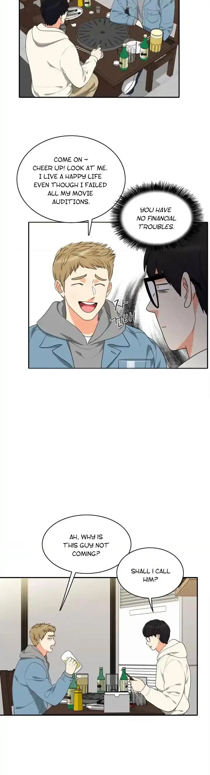 Do It One More Time - Chapter 60 [photo 9] - MangaPorn