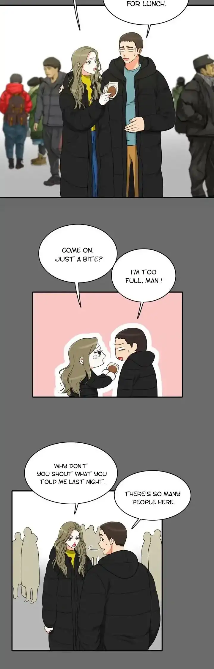 Do It One More Time - Chapter 61 [photo 13] - MangaPorn