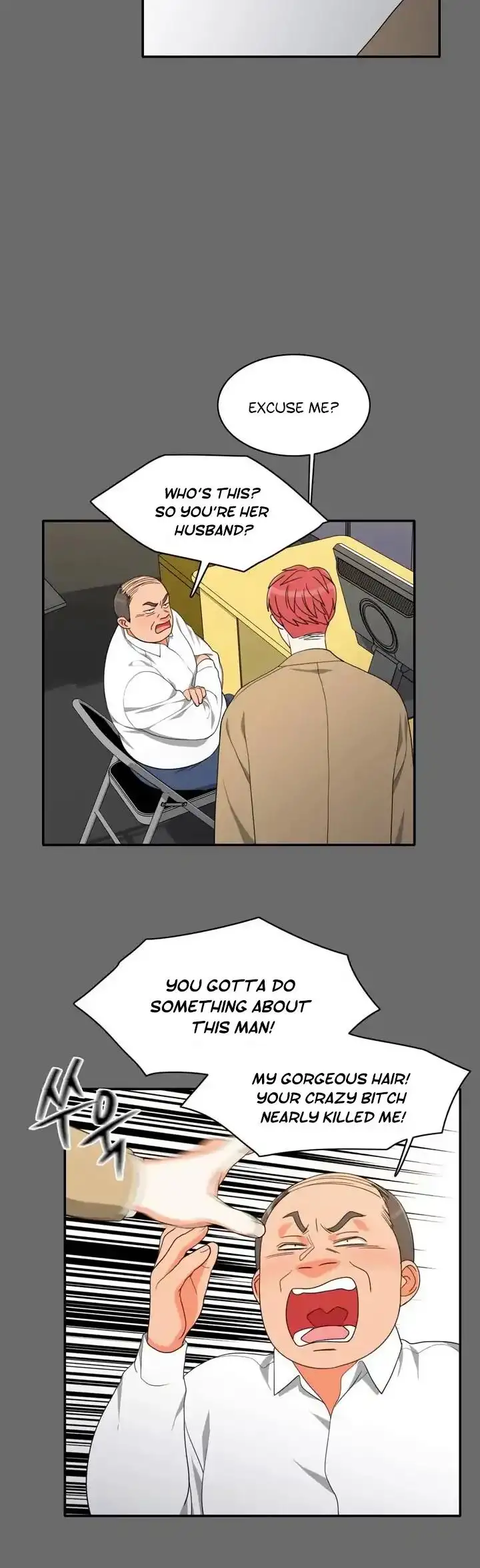 Do It One More Time - Chapter 61 [photo 25] - MangaPorn