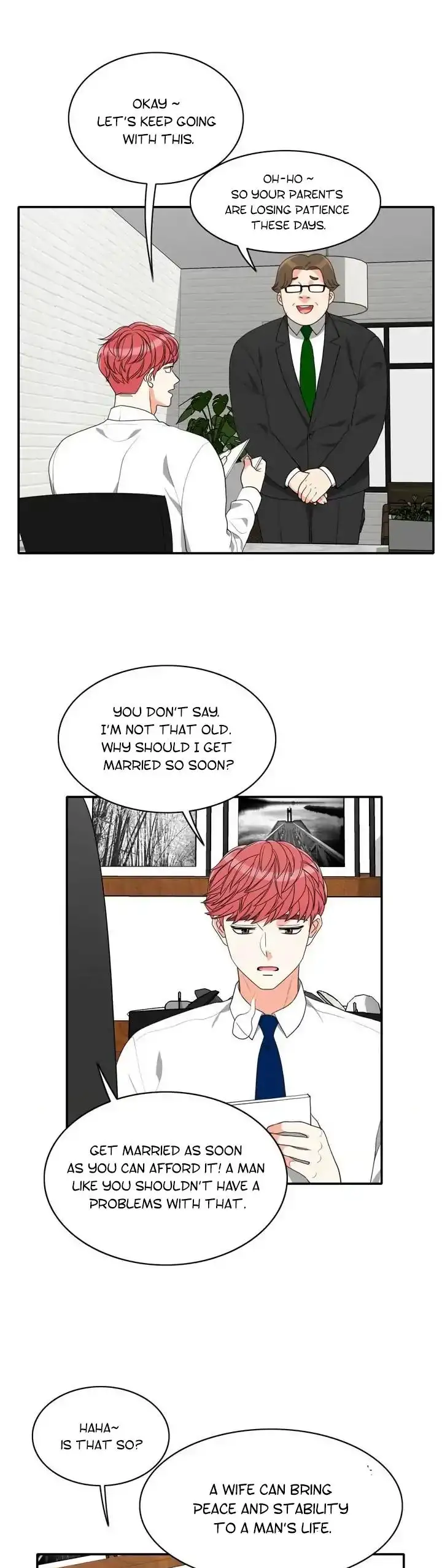Do It One More Time - Chapter 61 [photo 6] - MangaPorn