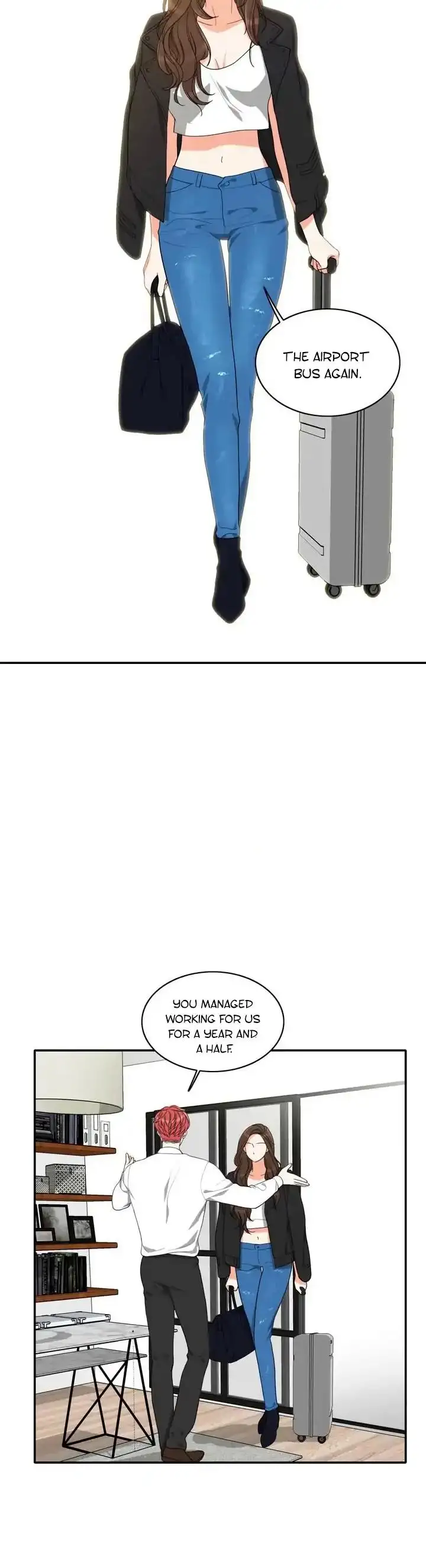 Do It One More Time - Chapter 61 [photo 9] - MangaPorn