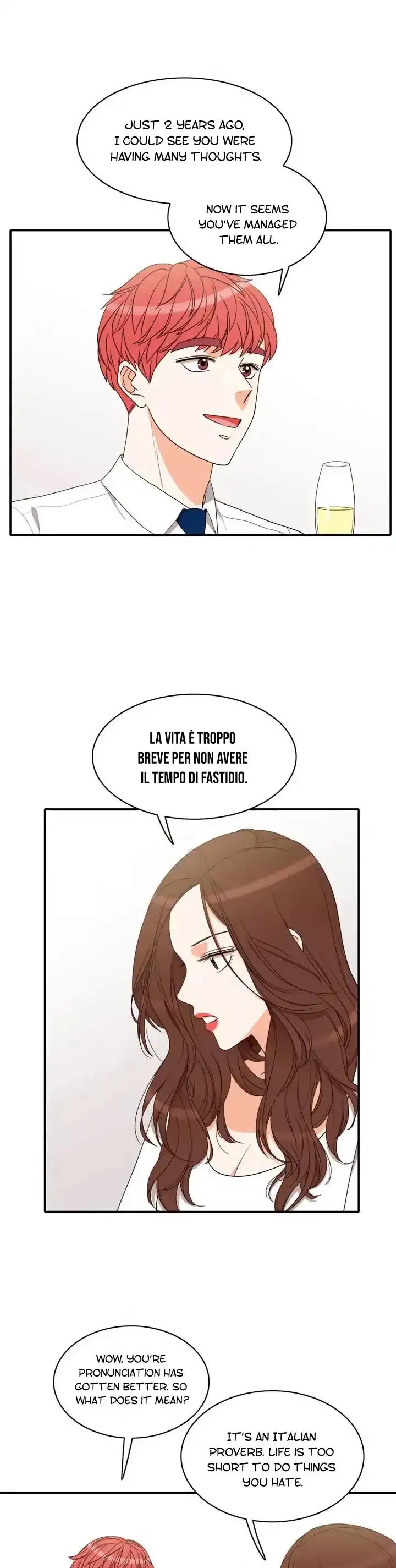 Do It One More Time - Chapter 62 [photo 20] - MangaPorn