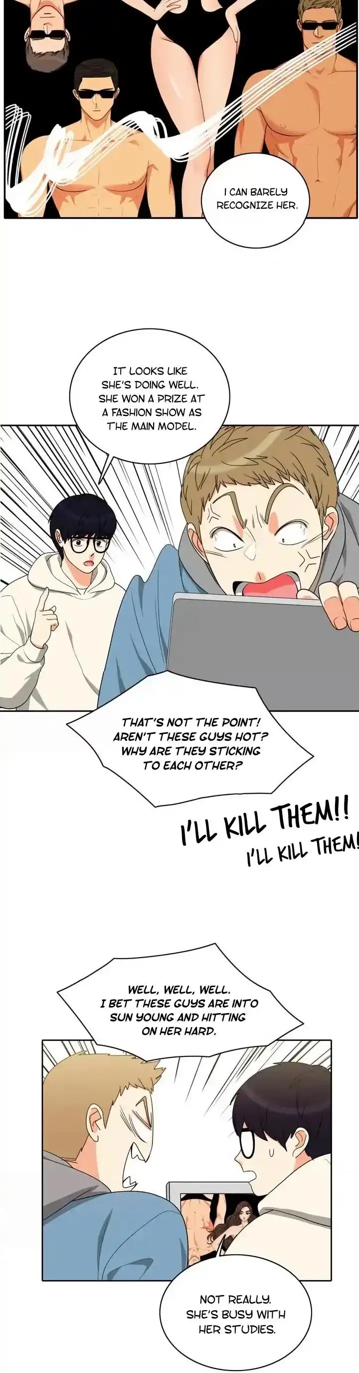 Do It One More Time - Chapter 62 [photo 5] - MangaPorn