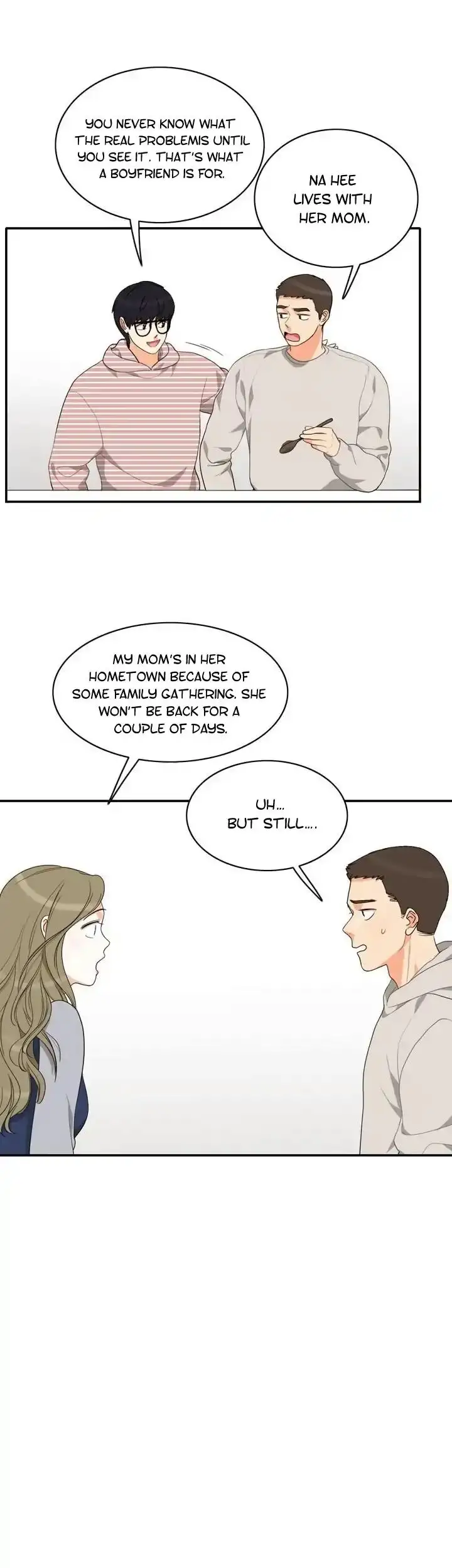 Do It One More Time - Chapter 63 [photo 10] - MangaPorn