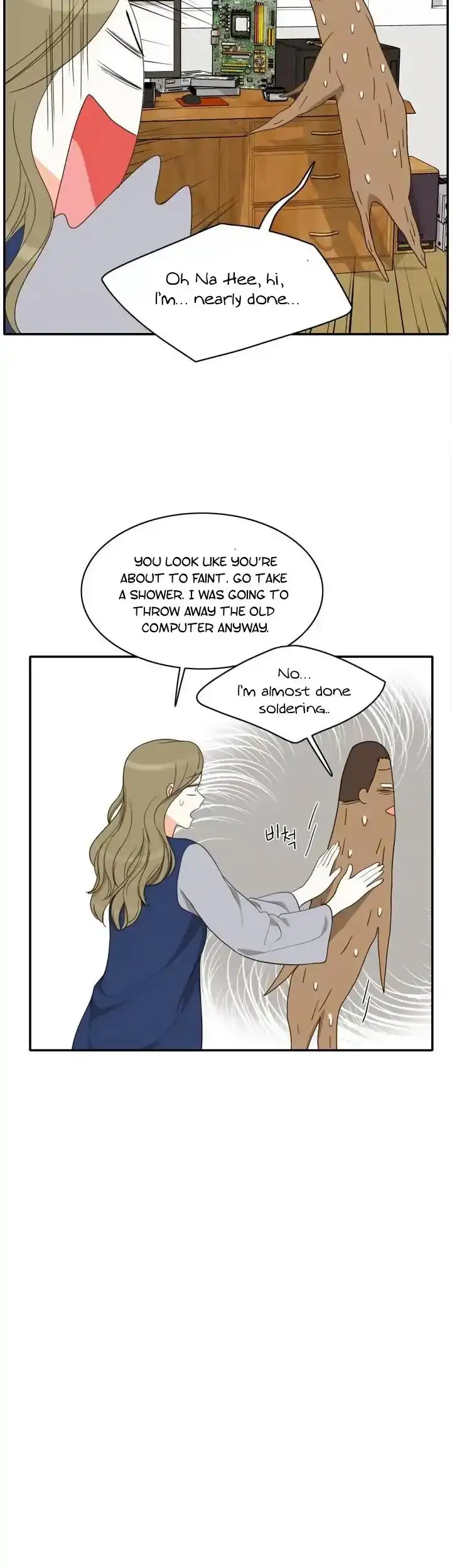 Do It One More Time - Chapter 63 [photo 15] - MangaPorn