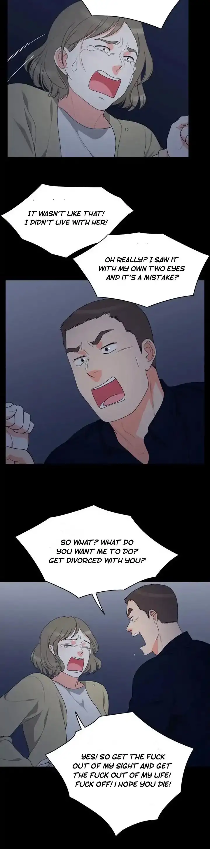 Do It One More Time - Chapter 63 [photo 19] - MangaPorn