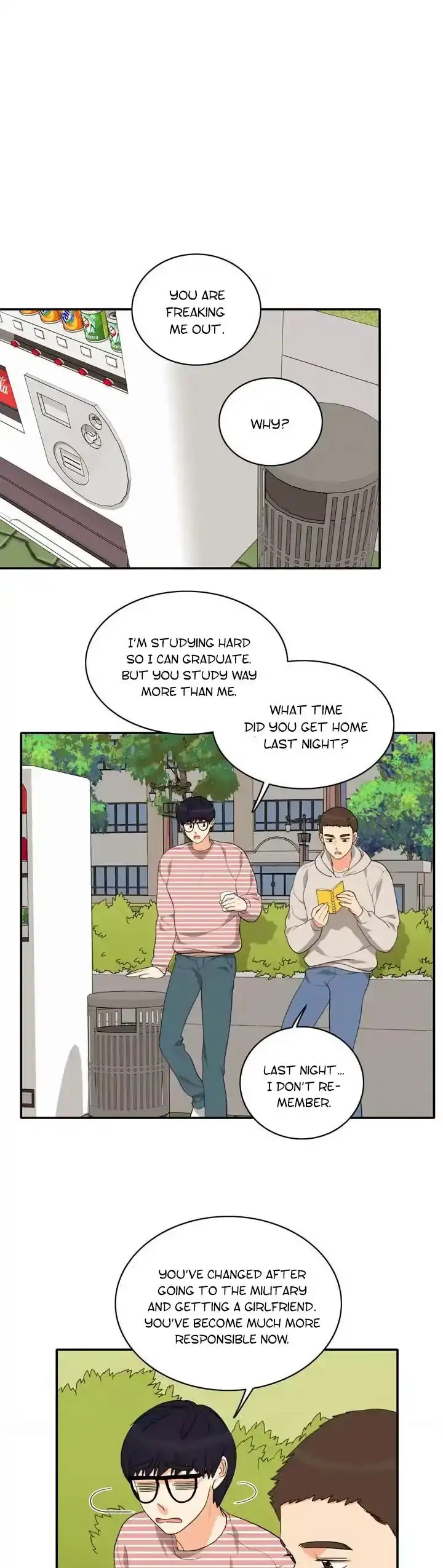 Do It One More Time - Chapter 63 [photo 4] - MangaPorn