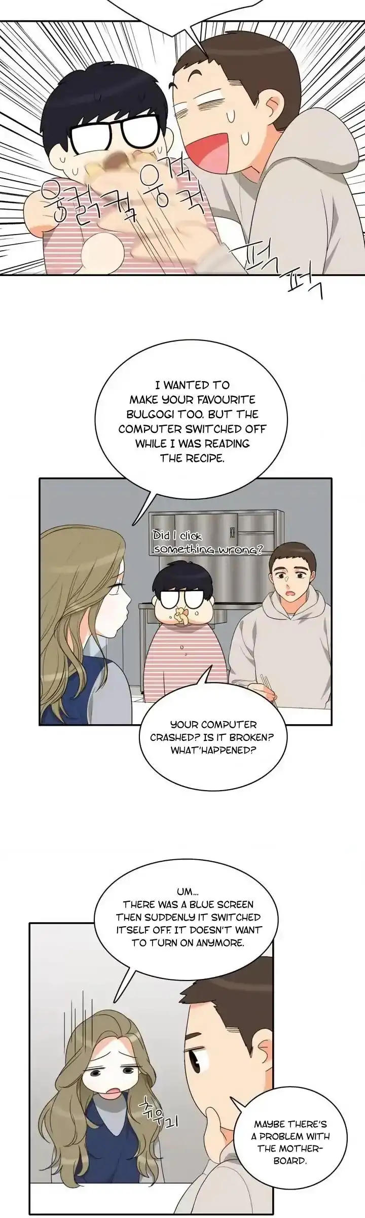 Do It One More Time - Chapter 63 [photo 9] - MangaPorn