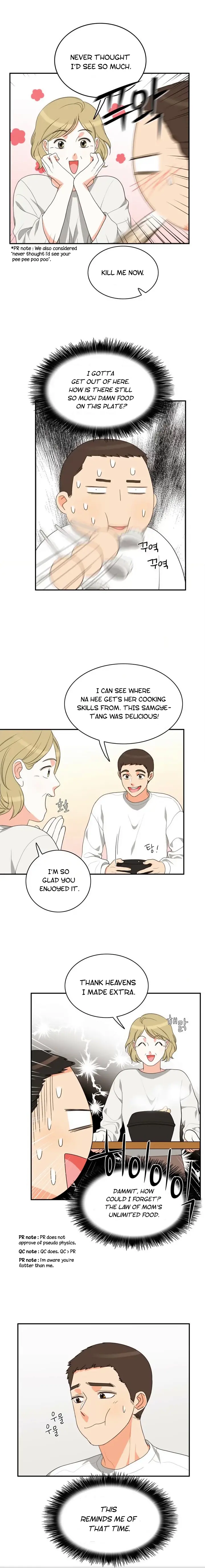 Do It One More Time - Chapter 64 [photo 4] - MangaPorn