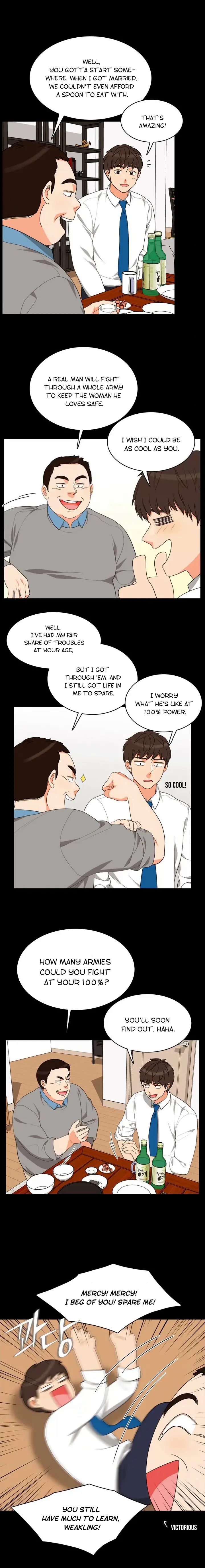 Do It One More Time - Chapter 64 [photo 7] - MangaPorn