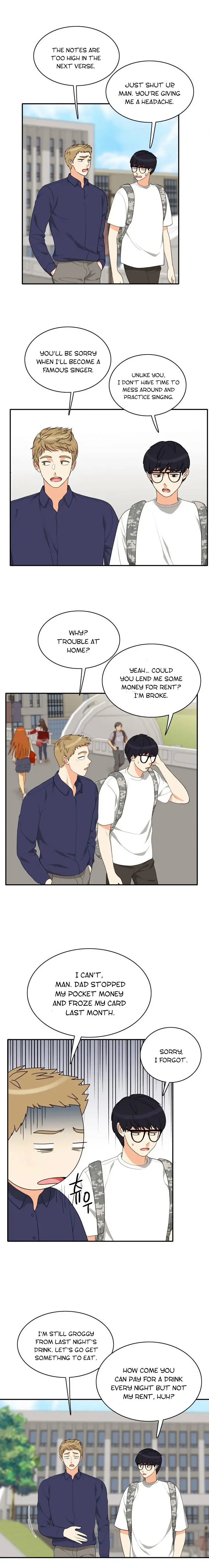 Do It One More Time - Chapter 65 [photo 6] - MangaPorn