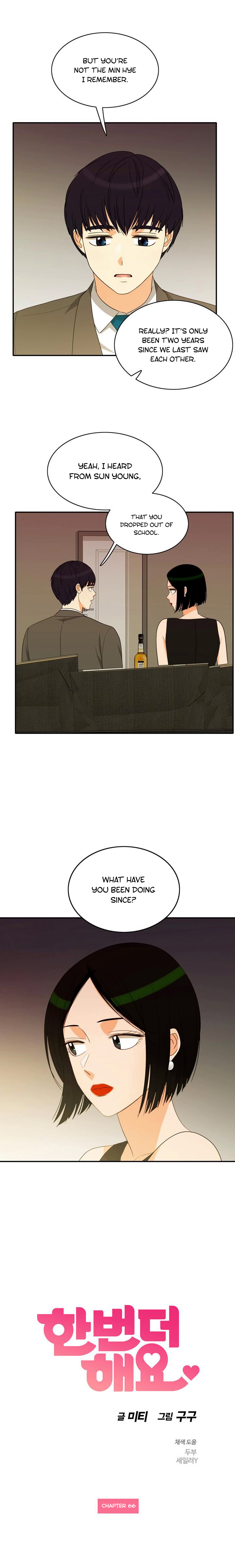 Do It One More Time - Chapter 66 [photo 2] - MangaPorn