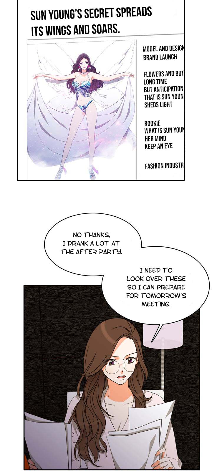 Do It One More Time - Chapter 67 [photo 16] - MangaPorn