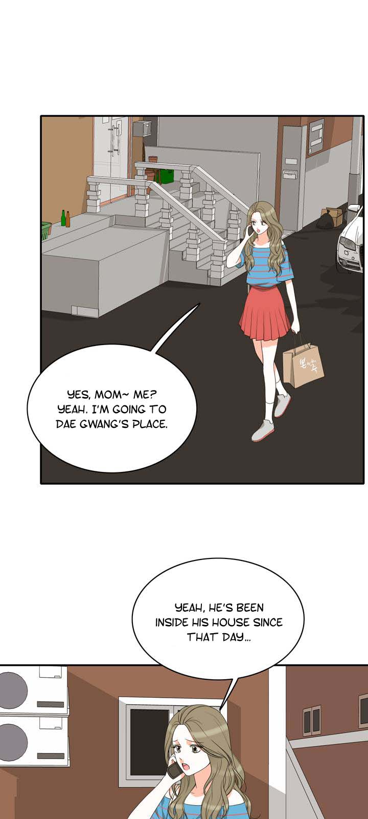 Do It One More Time - Chapter 67 [photo 37] - MangaPorn