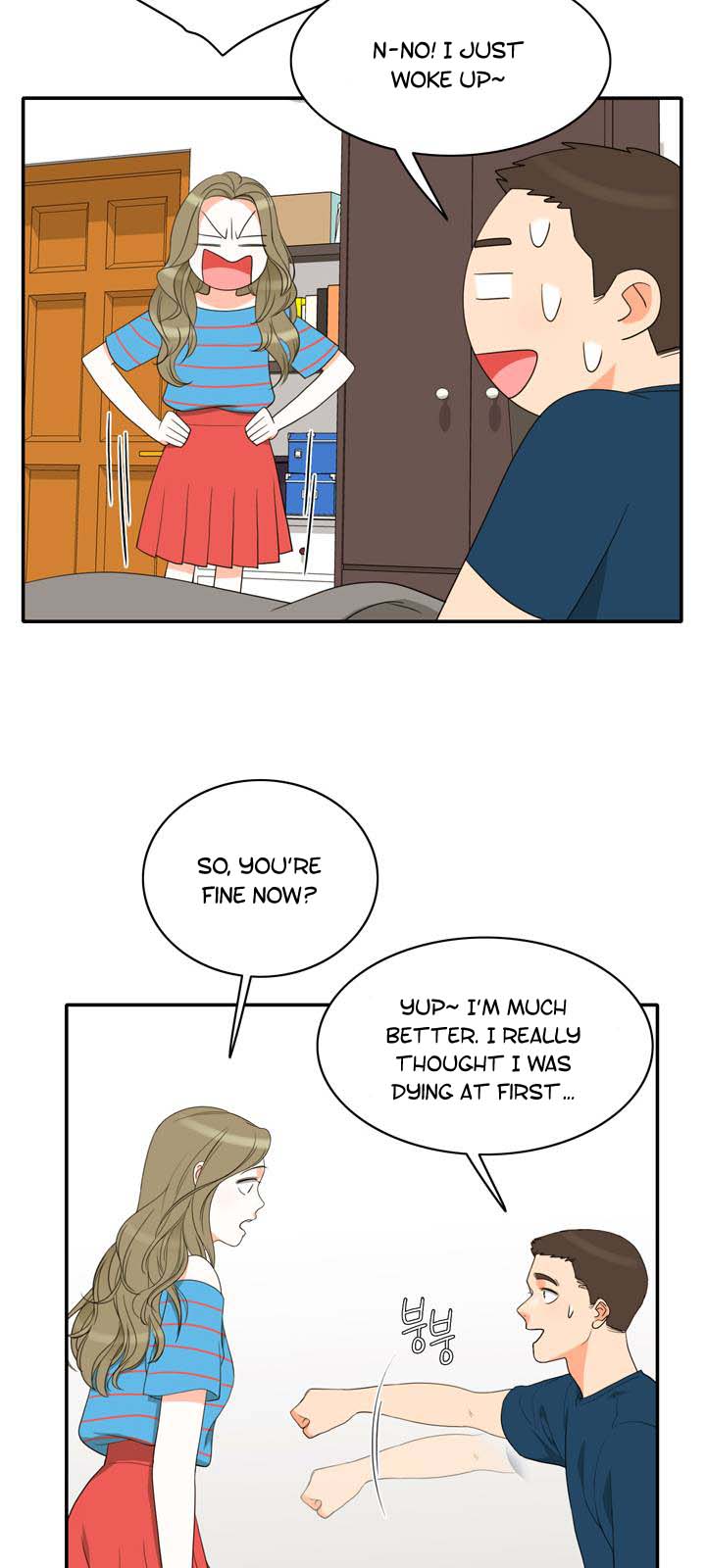 Do It One More Time - Chapter 67 [photo 41] - MangaPorn