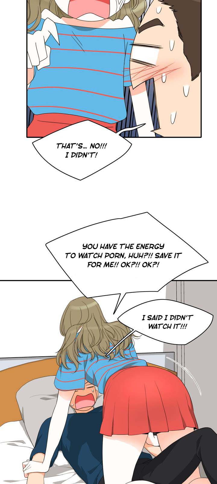 Do It One More Time - Chapter 67 [photo 43] - MangaPorn